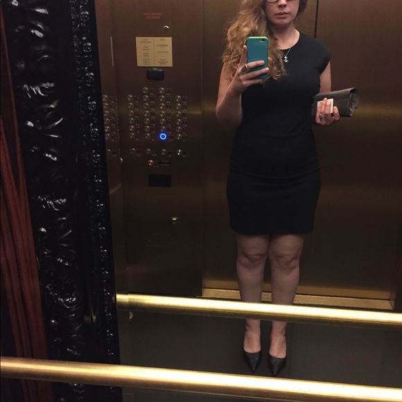 Filippa K Little Black Dress - Picture 4 of 4